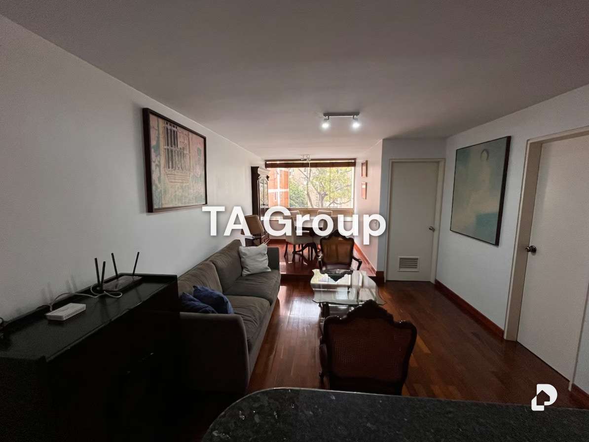 Apartamento en Los Palos Grandes, Caracas – 6