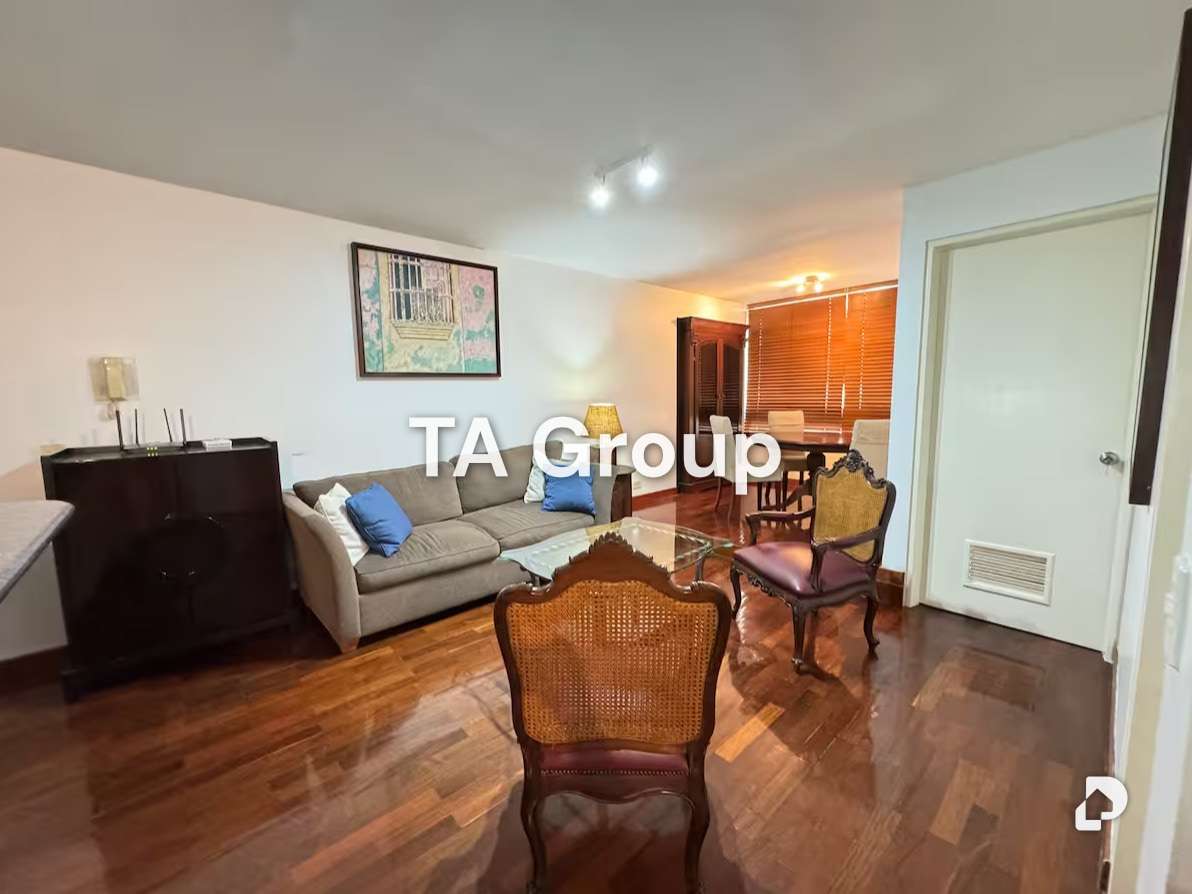 Apartamento en Los Palos Grandes, Caracas – 1