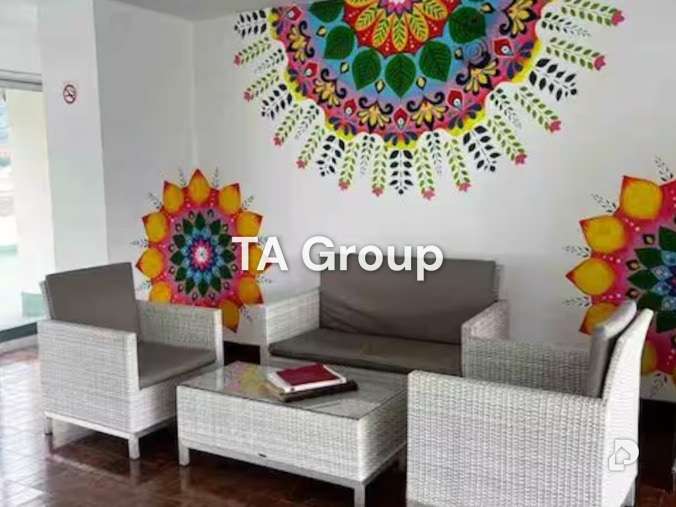 Apartamento en Los Palos Grandes, Caracas – 28
