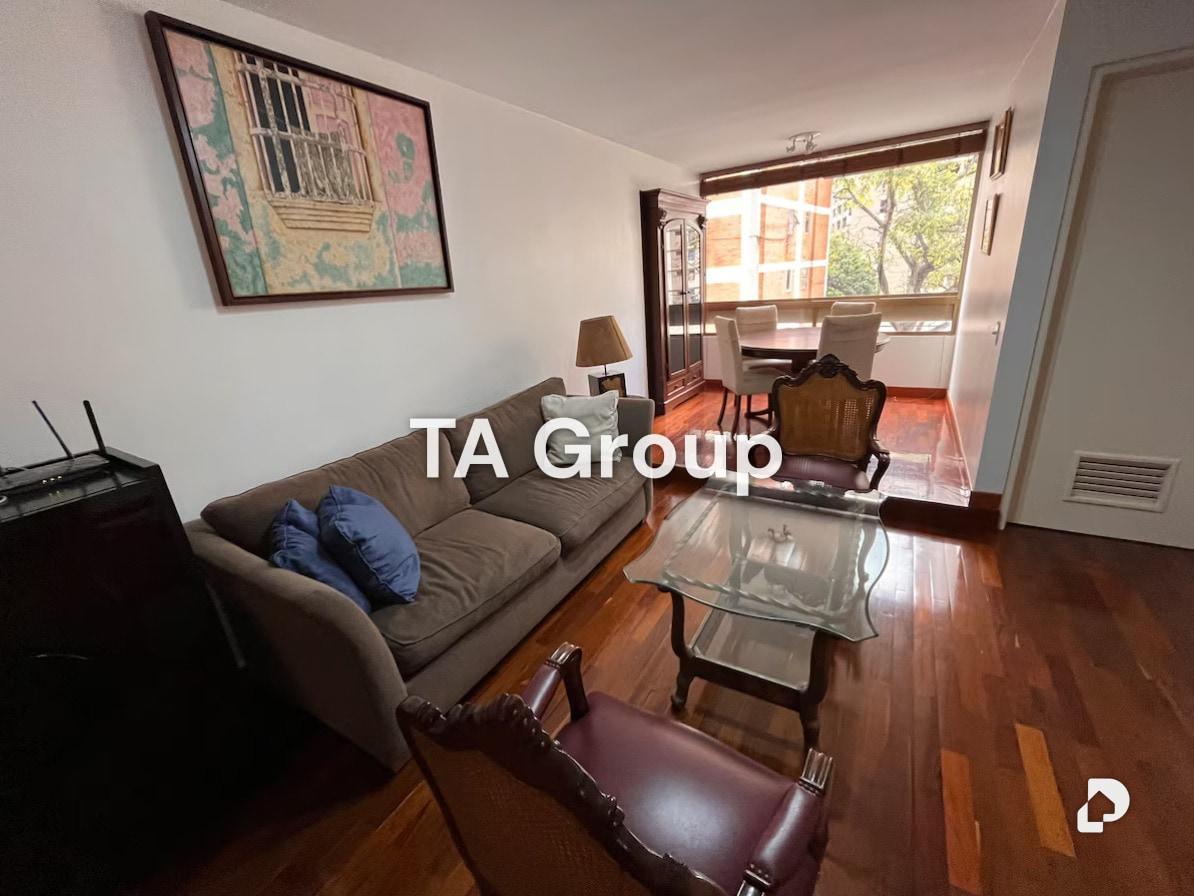 Apartamento en Los Palos Grandes, Caracas – 4