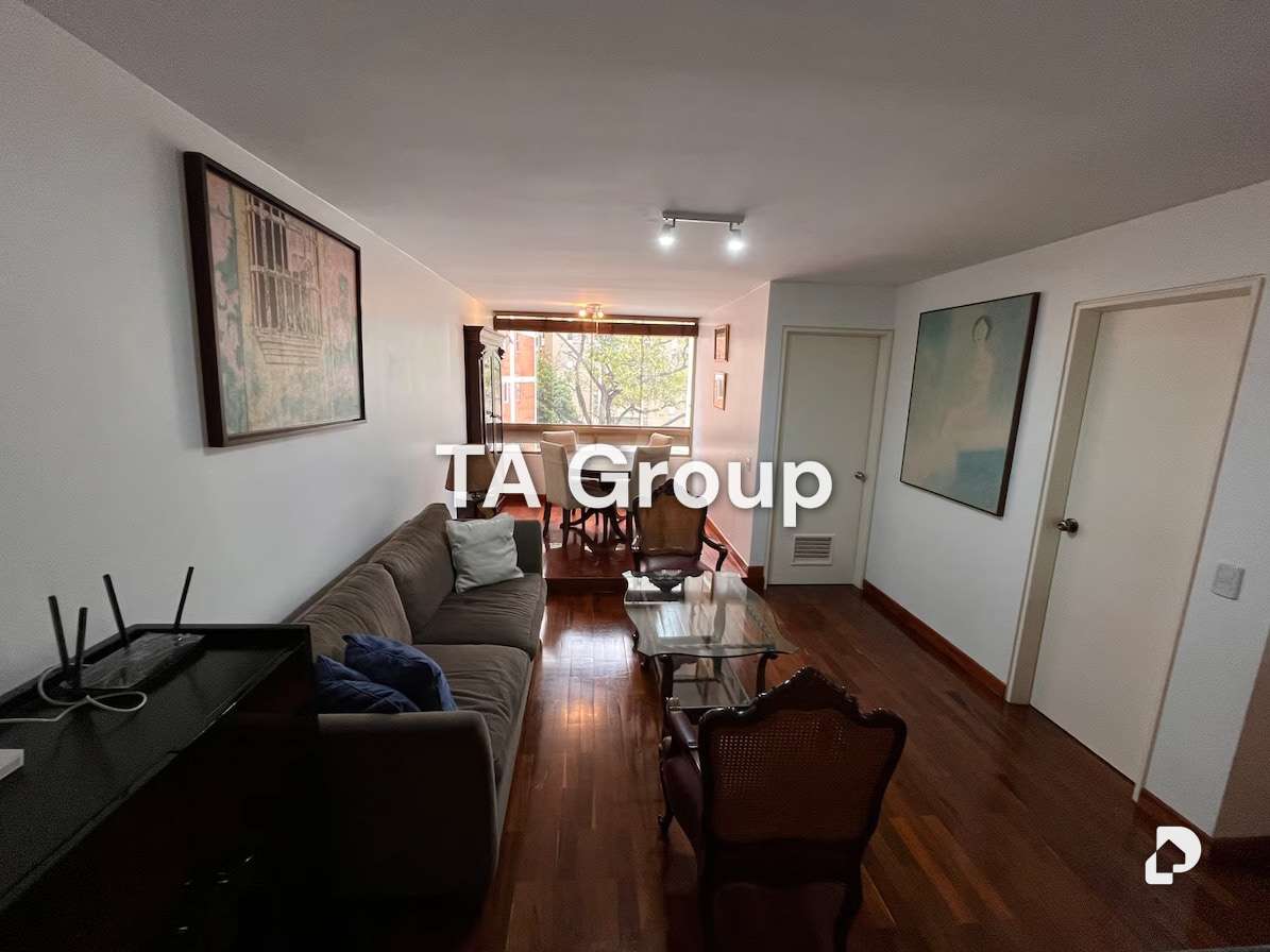 Apartamento en Los Palos Grandes, Caracas – 3