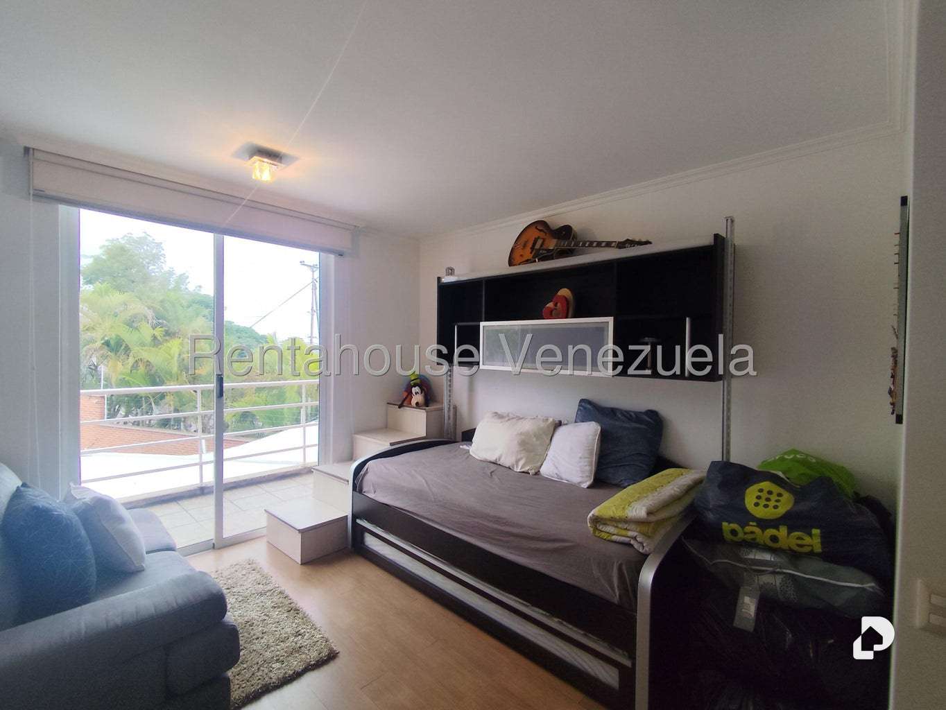 Casa en Lomas de La Lagunita, Caracas – 49