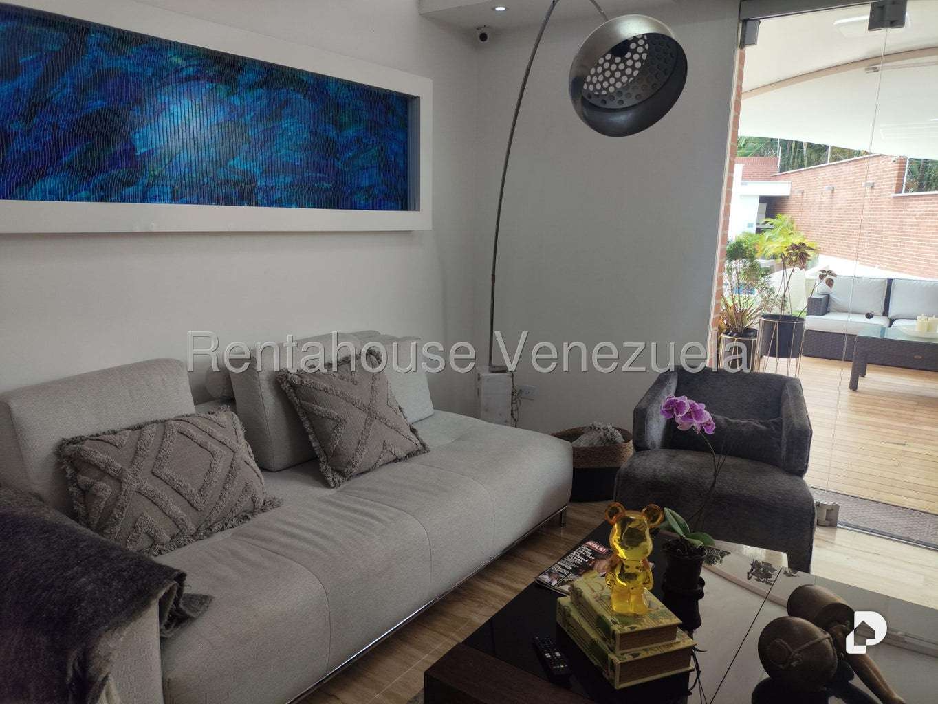 Casa en Lomas de La Lagunita, Caracas – 21