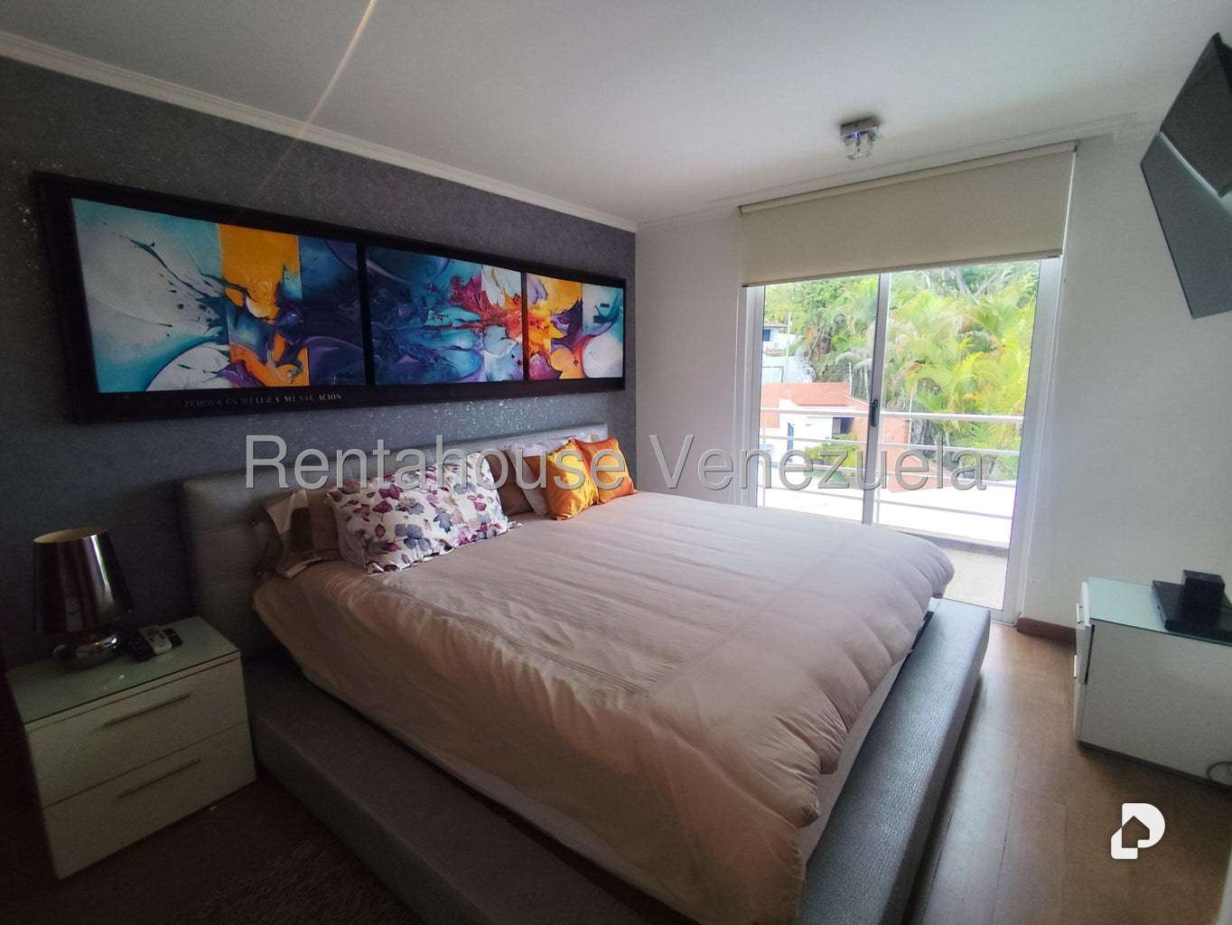 Casa en Lomas de La Lagunita, Caracas – 43