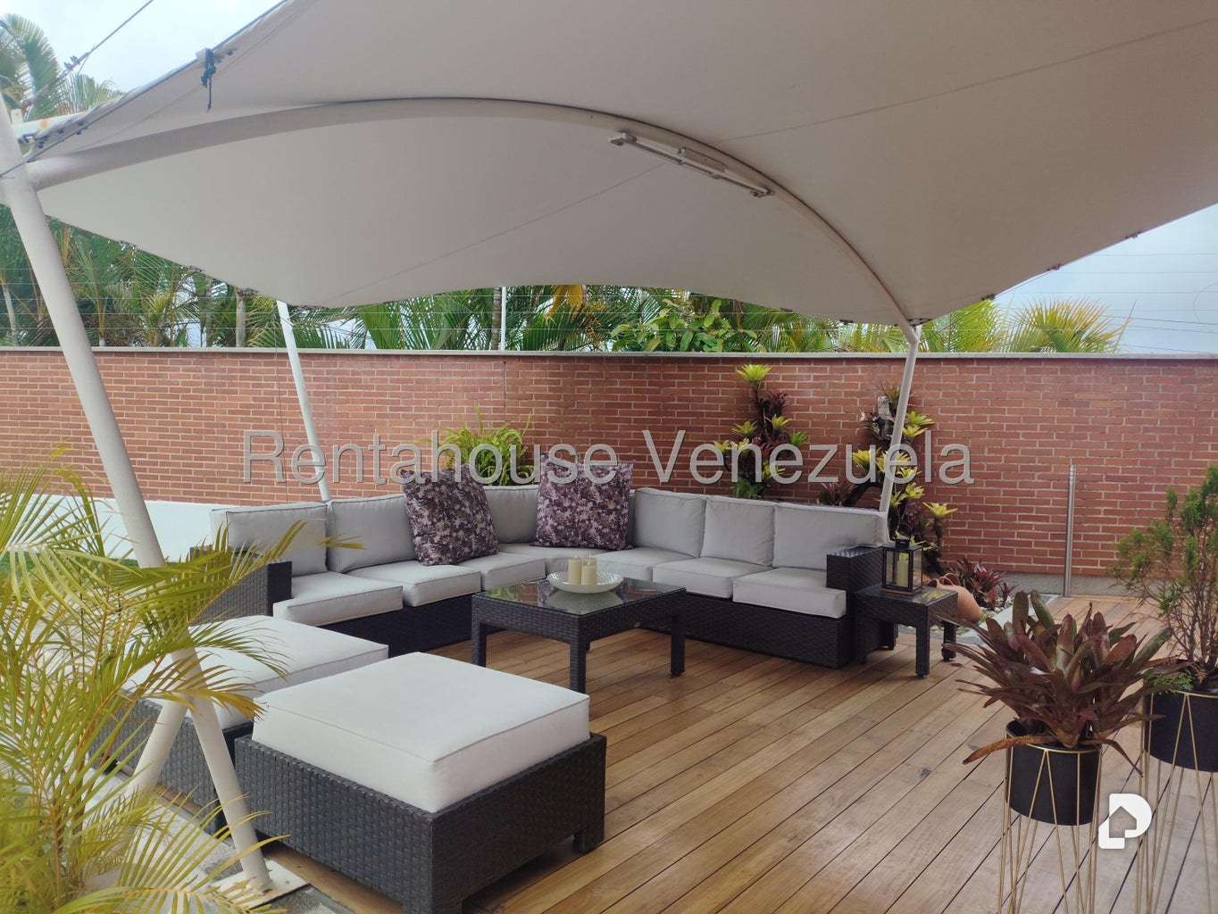 Casa en Lomas de La Lagunita, Caracas – 7