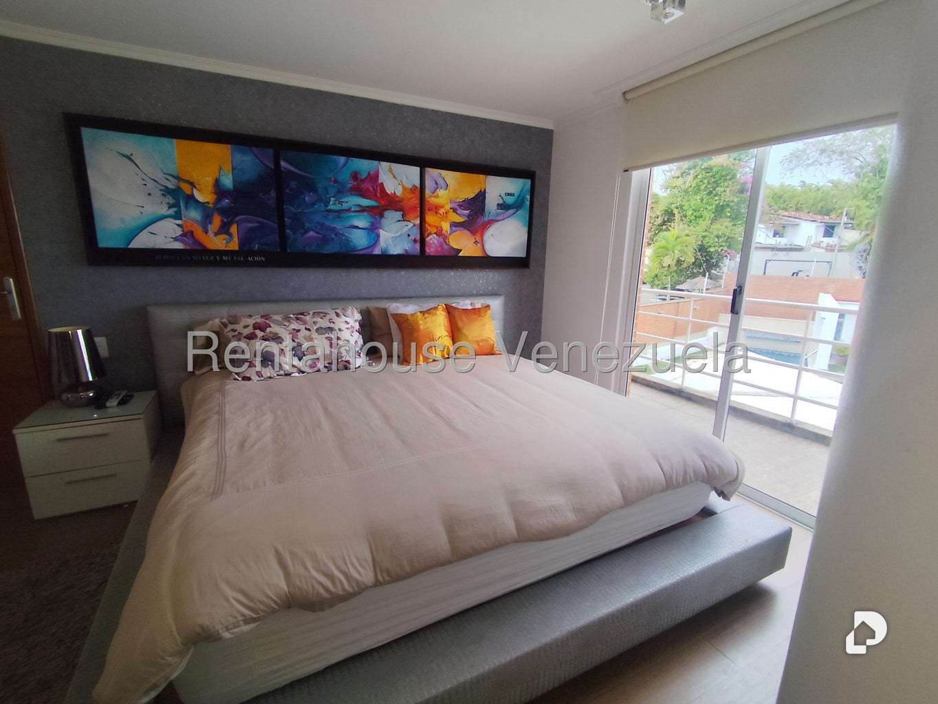 Casa en Lomas de La Lagunita, Caracas – 45