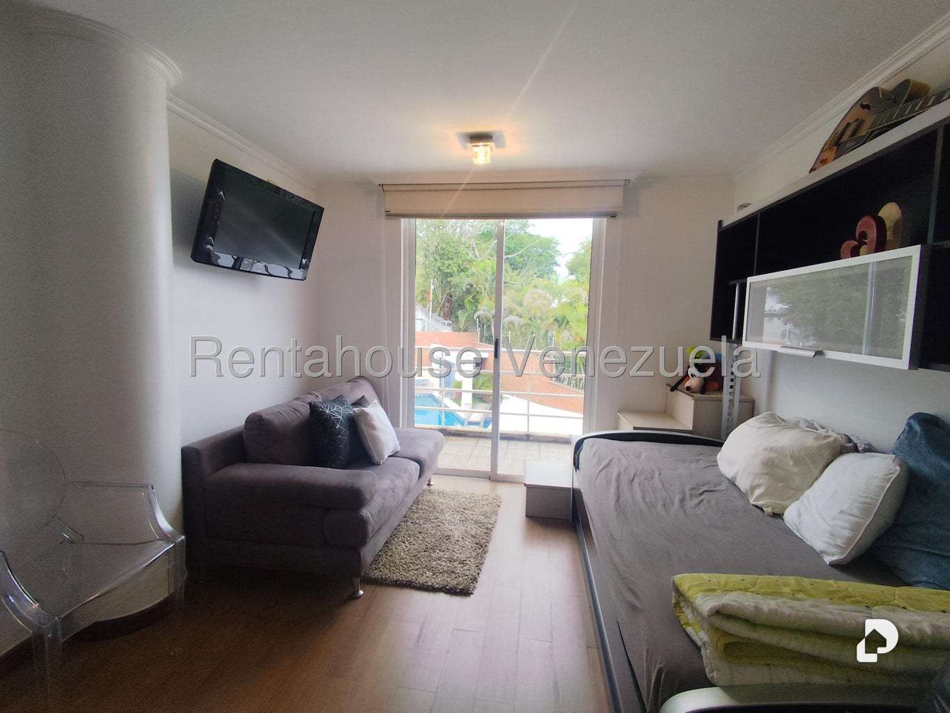 Casa en Lomas de La Lagunita, Caracas – 46