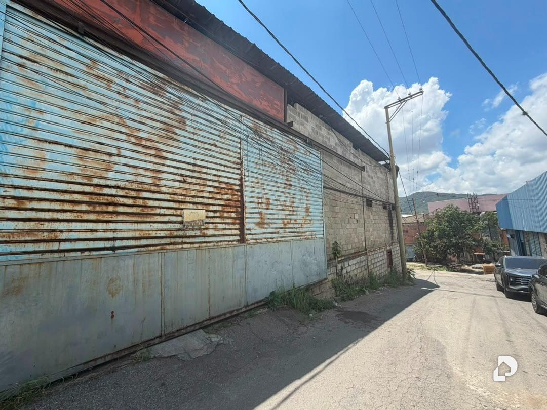 Galpón en La Yaguara, Caracas – 1