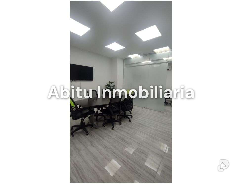 Oficina en Chacao, Caracas – 1
