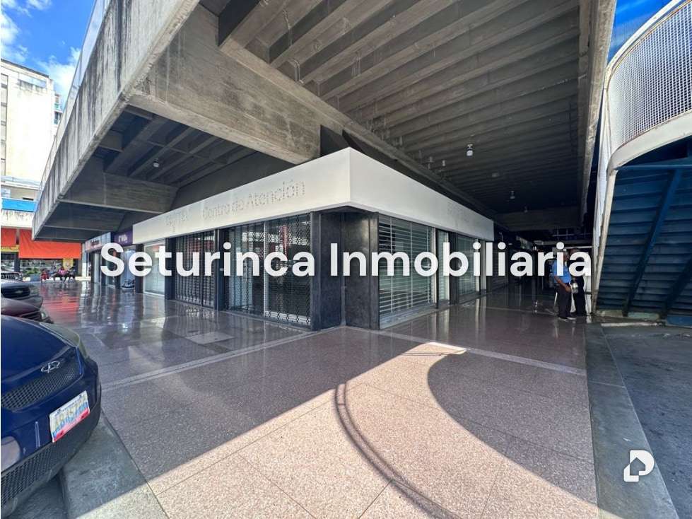 Local comercial en El Bosque, Caracas – 2