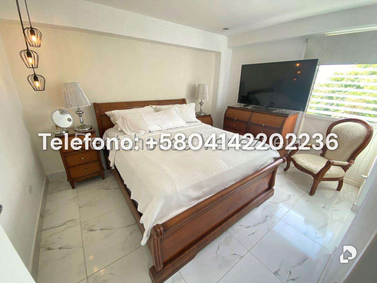 Apartamento en Santa Rosa de Lima, Caracas – 9