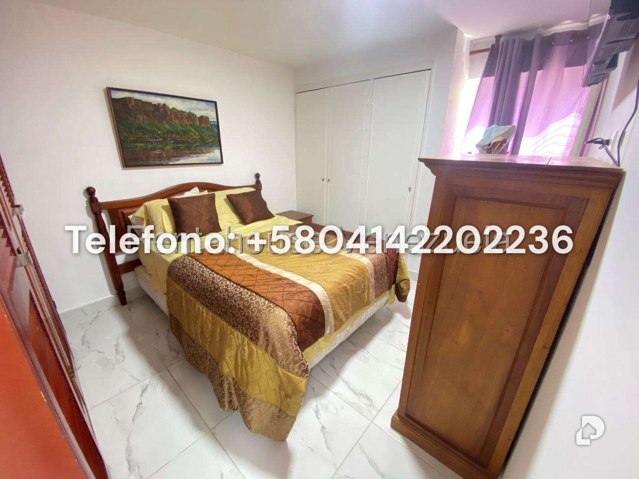 Apartamento en Santa Rosa de Lima, Caracas – 13