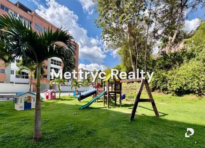 Apartamento en La Boyera, Caracas – 45
