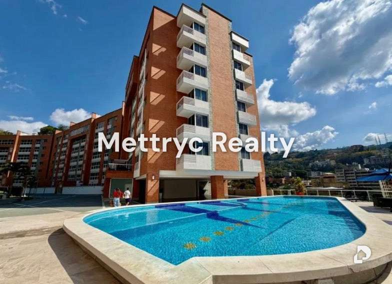 Apartamento en La Boyera, Caracas – 48