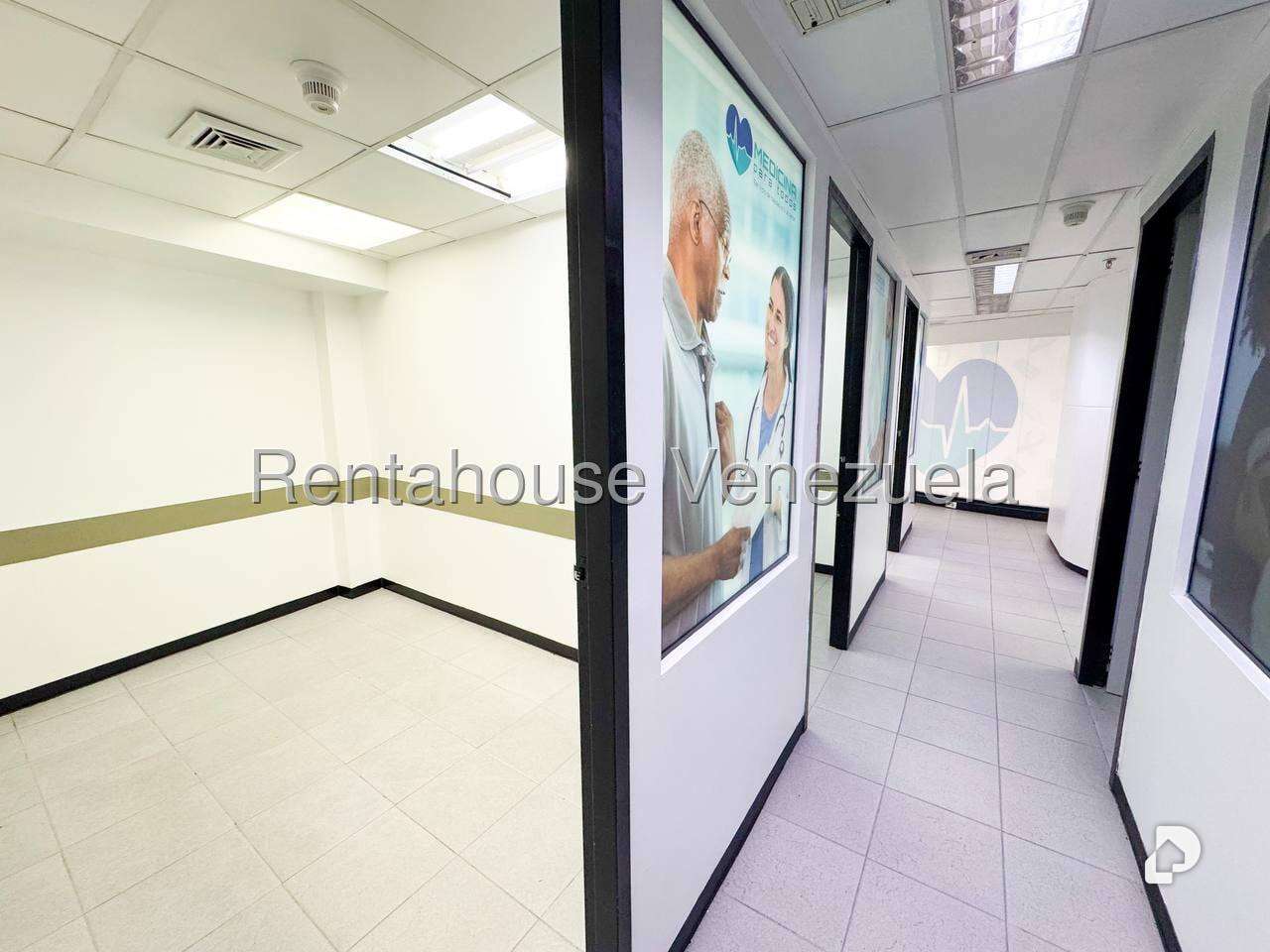 Local comercial en Sabana Grande, Caracas – 24