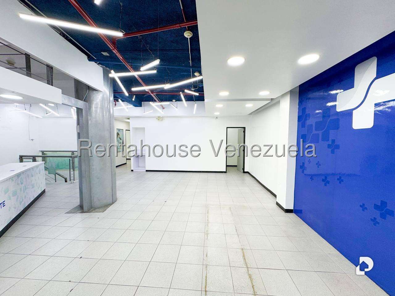 Local comercial en Sabana Grande, Caracas – 2