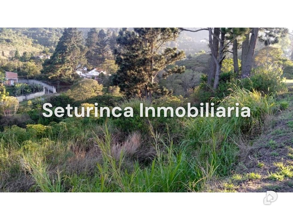 Terreno en El Junquito, Caracas – 2