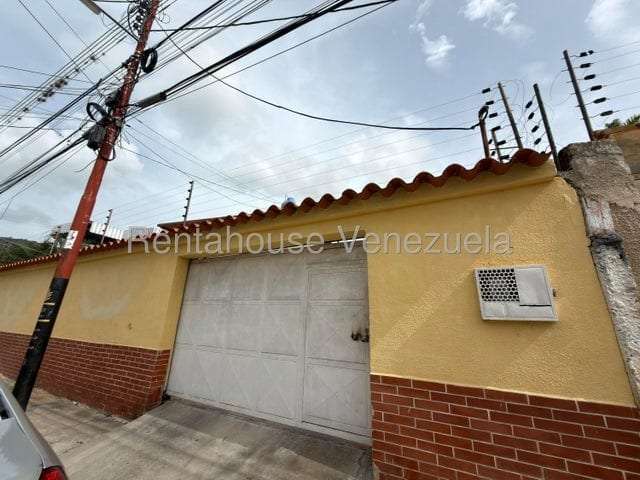 Casa en El Limon, Maracay - 1