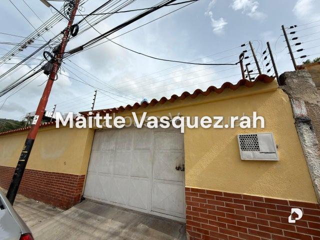 Casa en El Limon, Maracay – 1