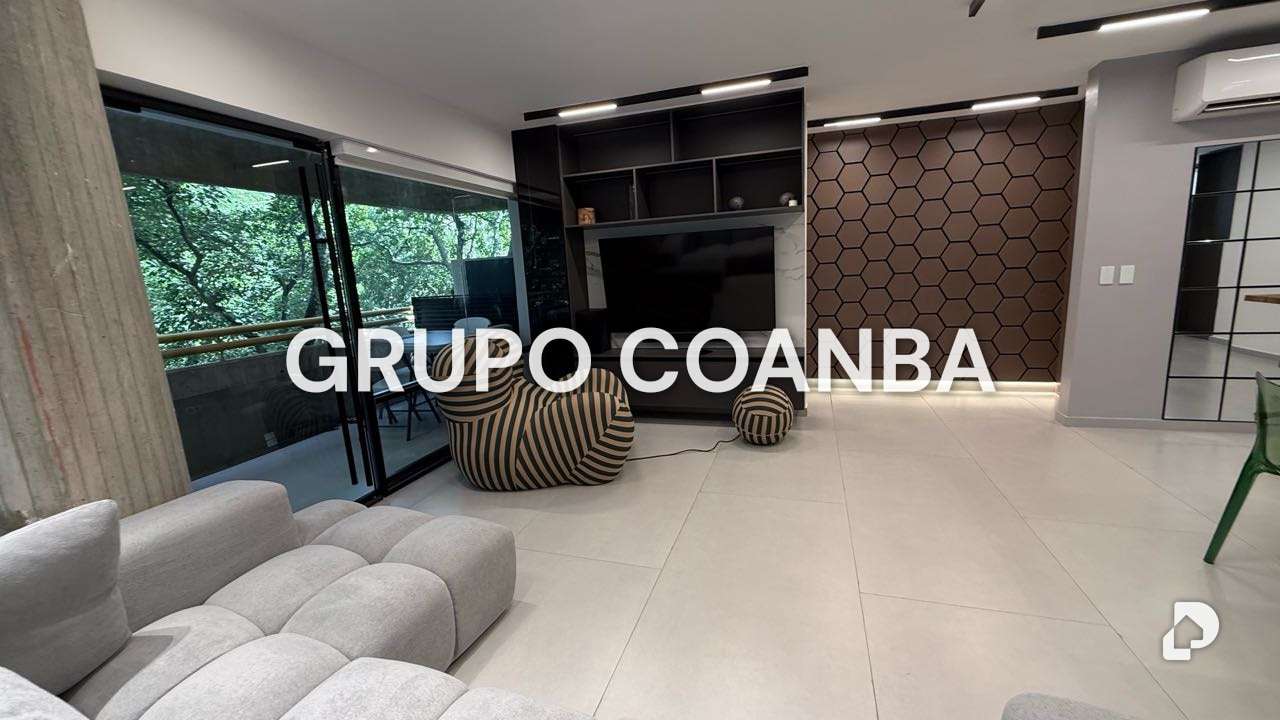 Apartamento en San Bernardino, Caracas – 2