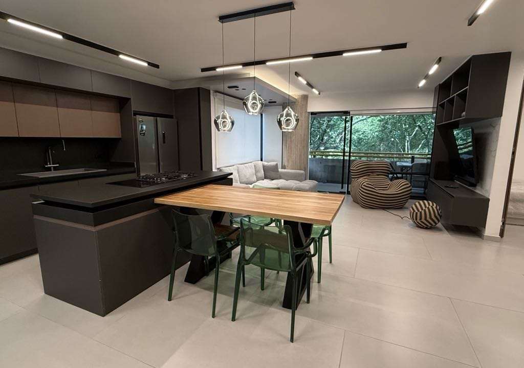 Apartment in San Bernardino, Caracas - 1
