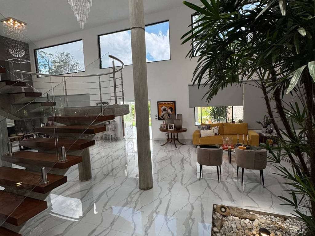 Casa en La Lagunita, Caracas