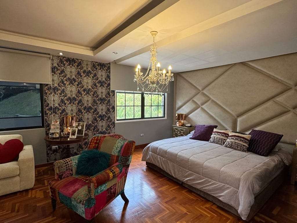Casa en La Lagunita, Caracas
