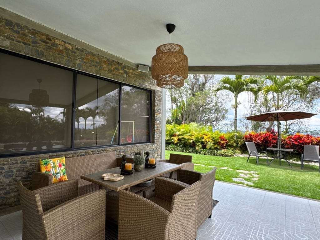 Casa en La Lagunita, Caracas