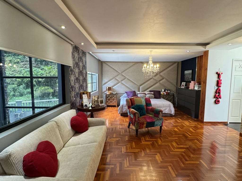 Casa en La Lagunita, Caracas