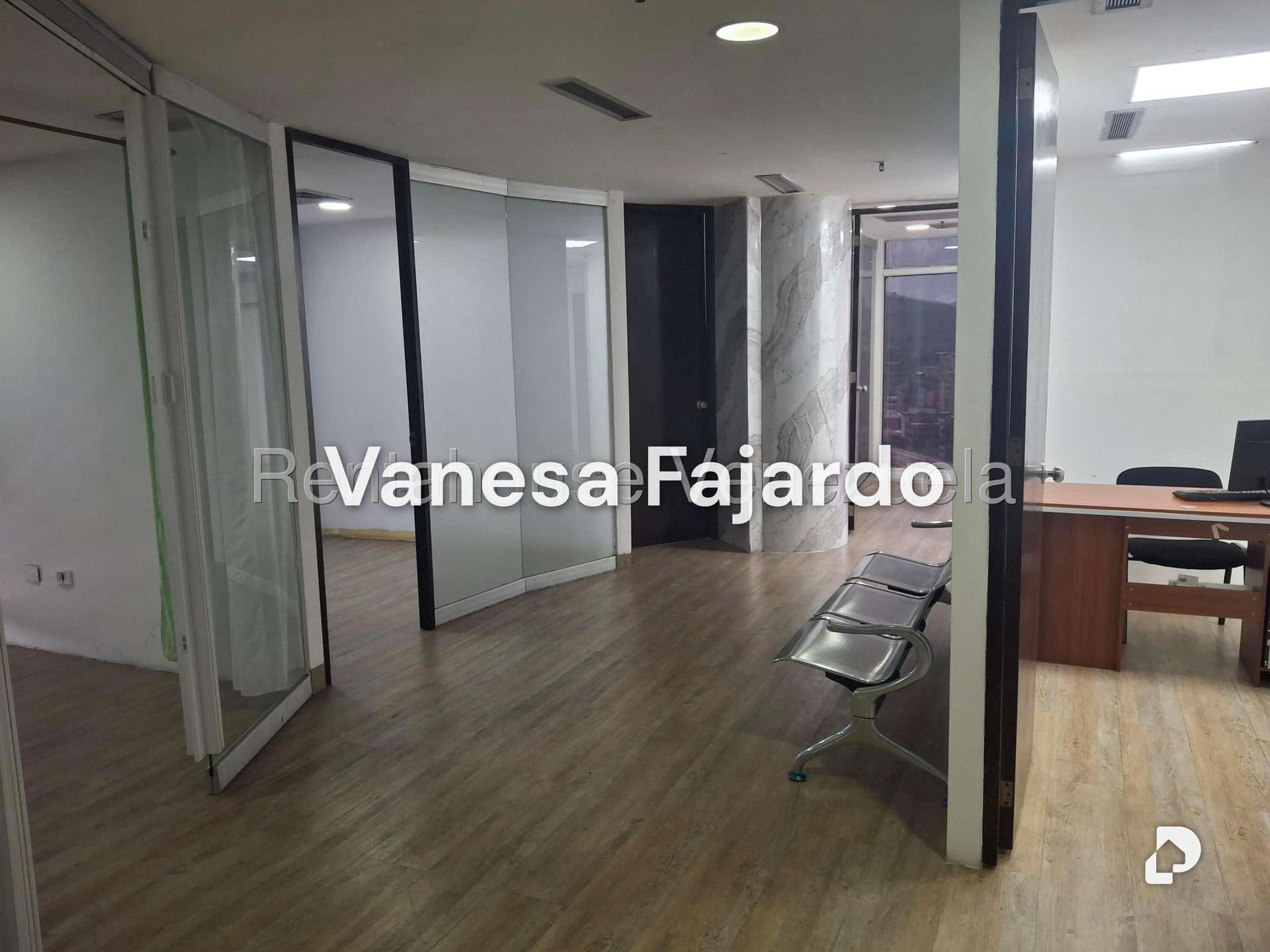 Local comercial en El Recreo, Caracas – 1