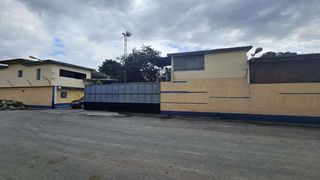 Galpón en Yagua, Guacara - 1