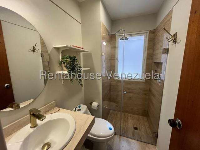 Apartamento en El Rosal, Caracas