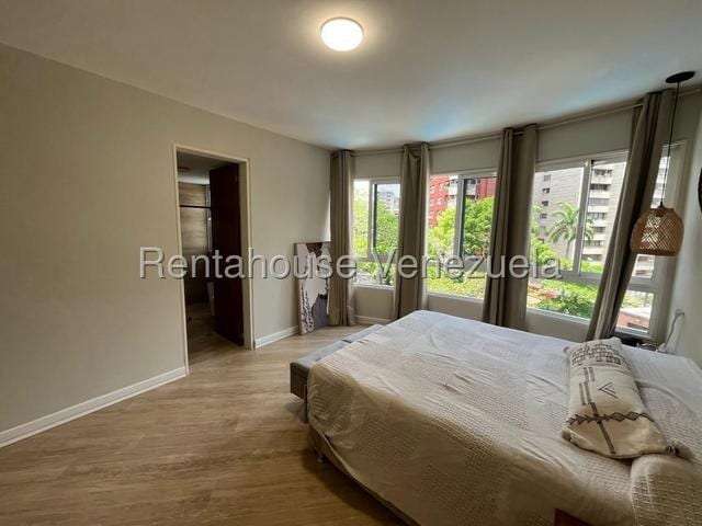 Apartamento en El Rosal, Caracas