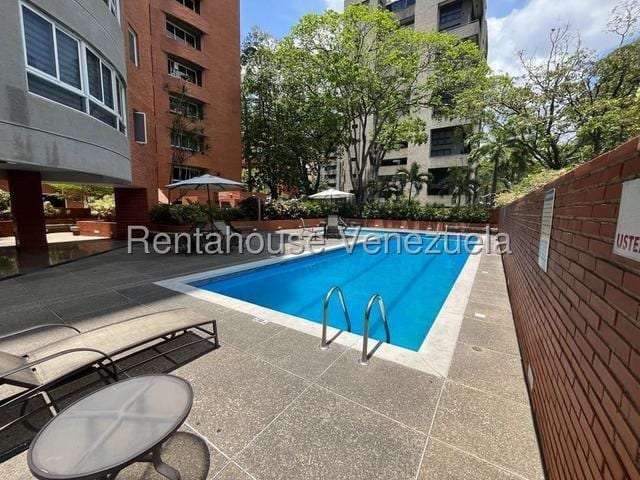 Apartamento en El Rosal, Caracas
