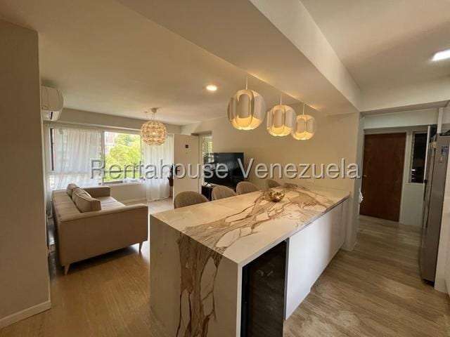 Apartamento en El Rosal, Caracas