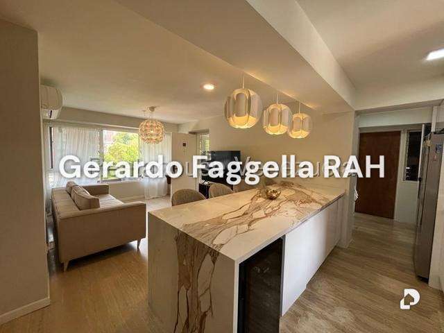 Apartamento en El Rosal, Caracas – 9