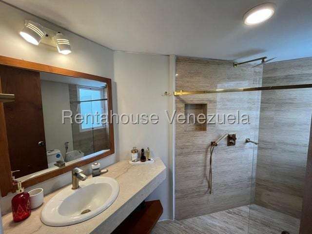 Apartamento en El Rosal, Caracas