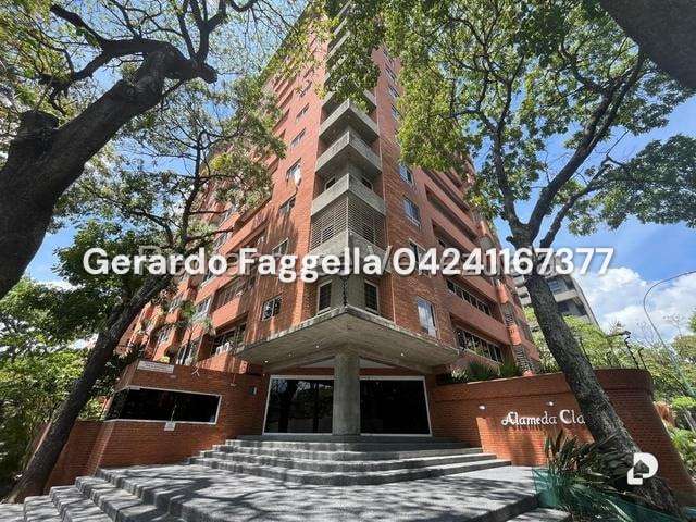 Apartamento en El Rosal, Caracas – 1