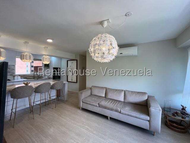 Apartamento en El Rosal, Caracas