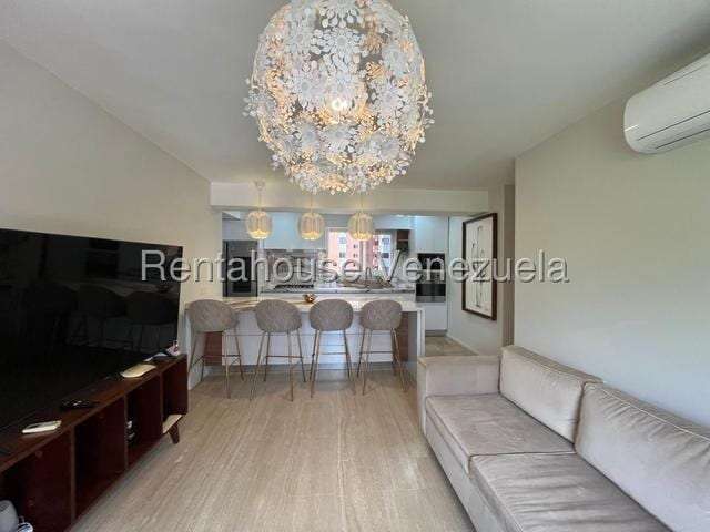 Apartamento en El Rosal, Caracas