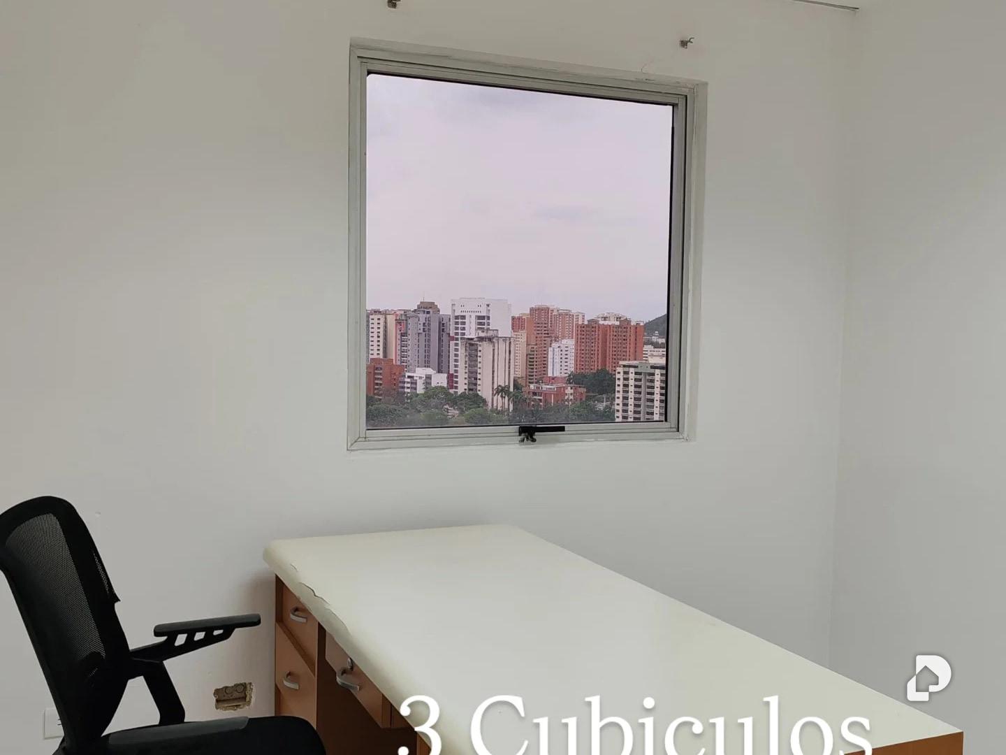 Oficina en Parroquia Urbana San José, Valencia – 2
