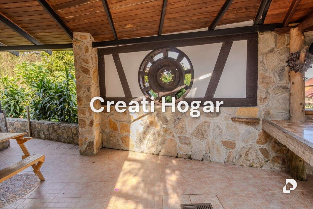 House in Colonia Tovar – 10