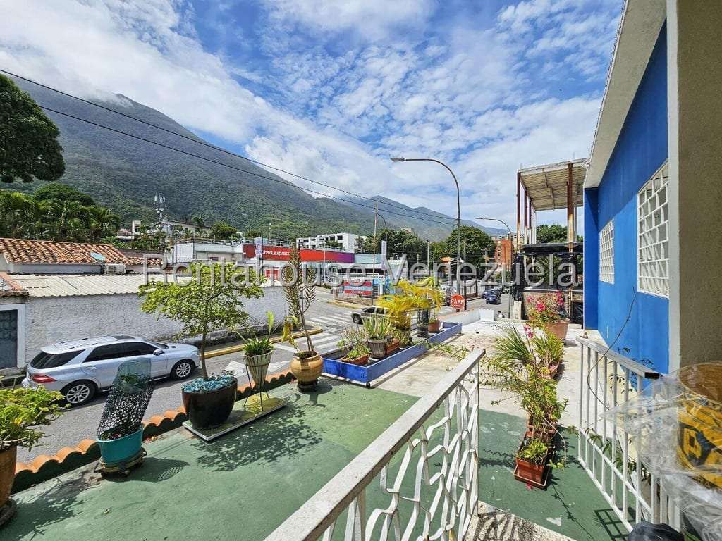 Local comercial en Los Palos Grandes, Caracas