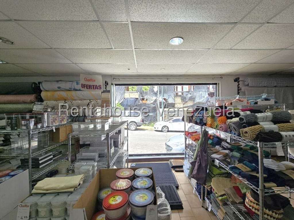 Local comercial en Los Palos Grandes, Caracas