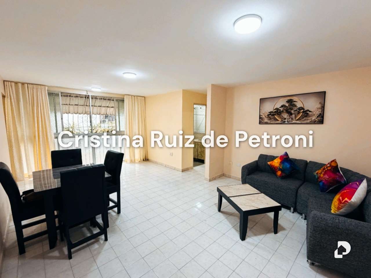 Apartamento en Montalbán, Caracas – 1
