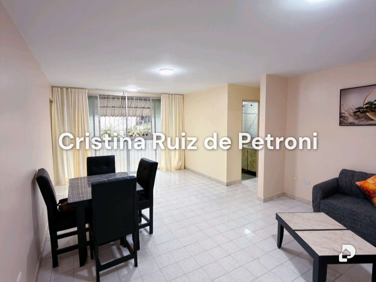 Apartamento en Montalbán, Caracas – 2