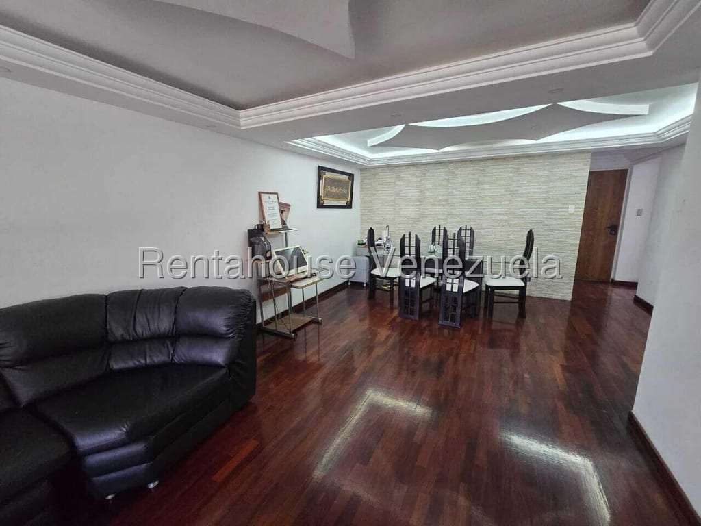Apartamento en San Luis, Caracas - 1