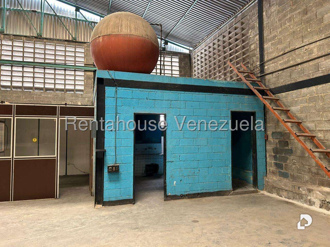 Galpón en Mariche, Caracas – 13