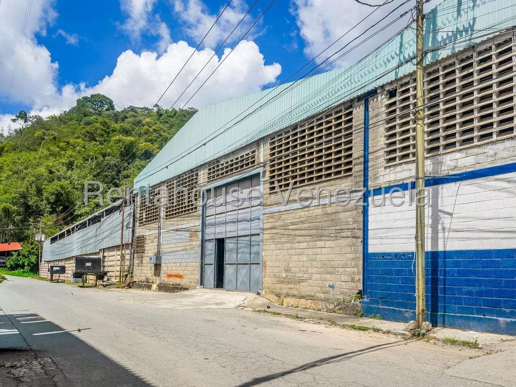 Galpón en Mariche, Caracas - 1