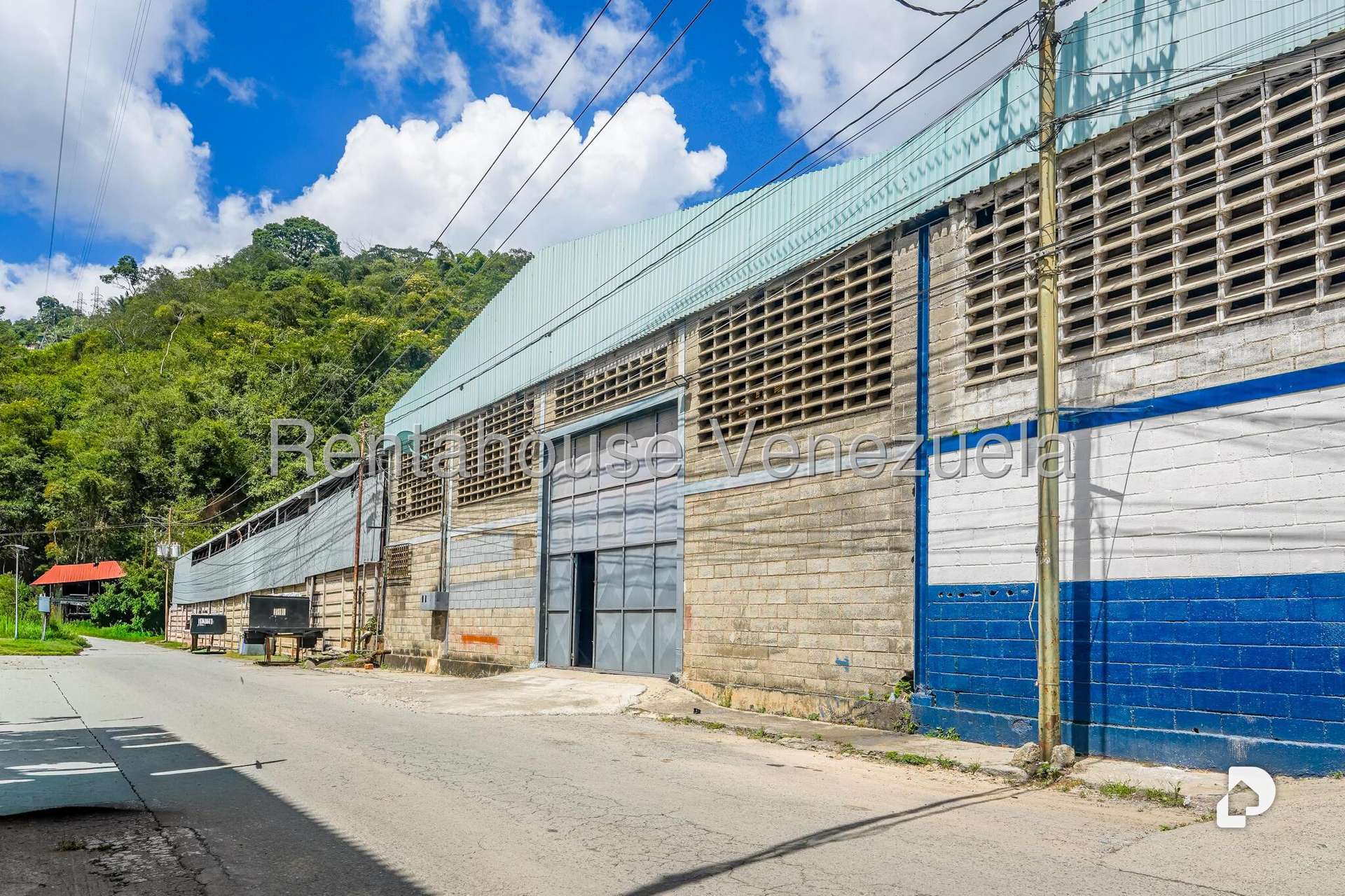 Galpón en Mariche, Caracas – 1